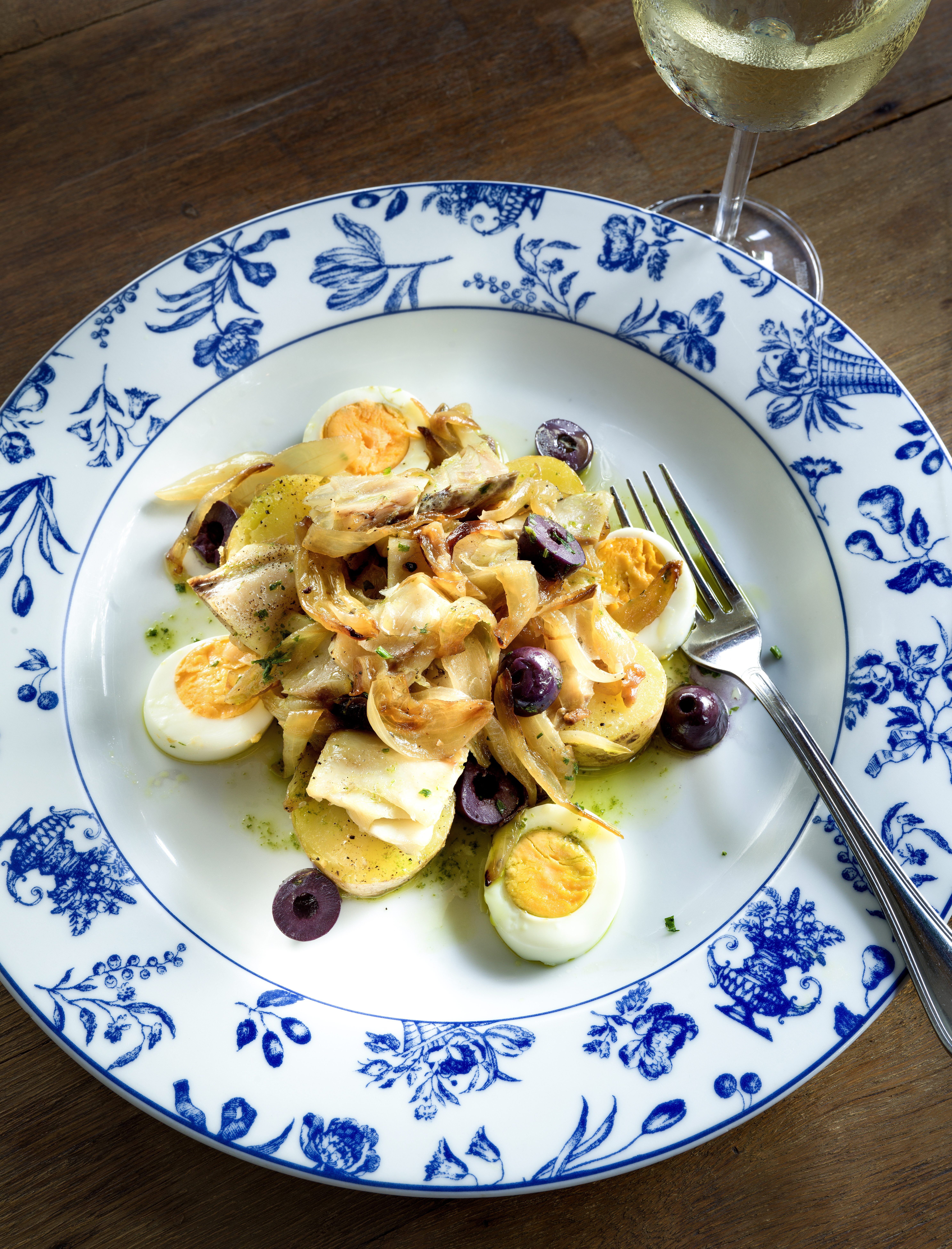 Bacalhau &agrave; Gomes de S&aacute; da Mercearia do Conde