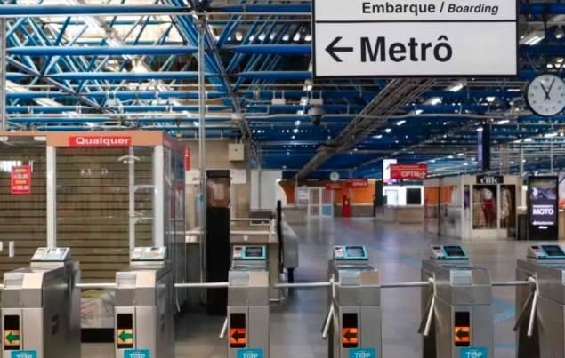 Vai ter greve no Metrô nesta quarta-feira (13)? Saiba o resultado da assembleia