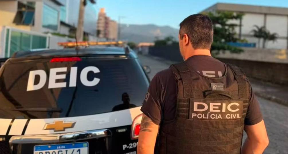 Polícia Civil mira caixa do PCC em operação no Vale do Paraíba e Litoral