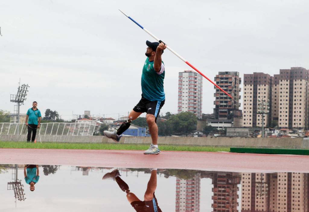 Jogos Paralímpicos do Estado de SP começam com recorde de inscritos