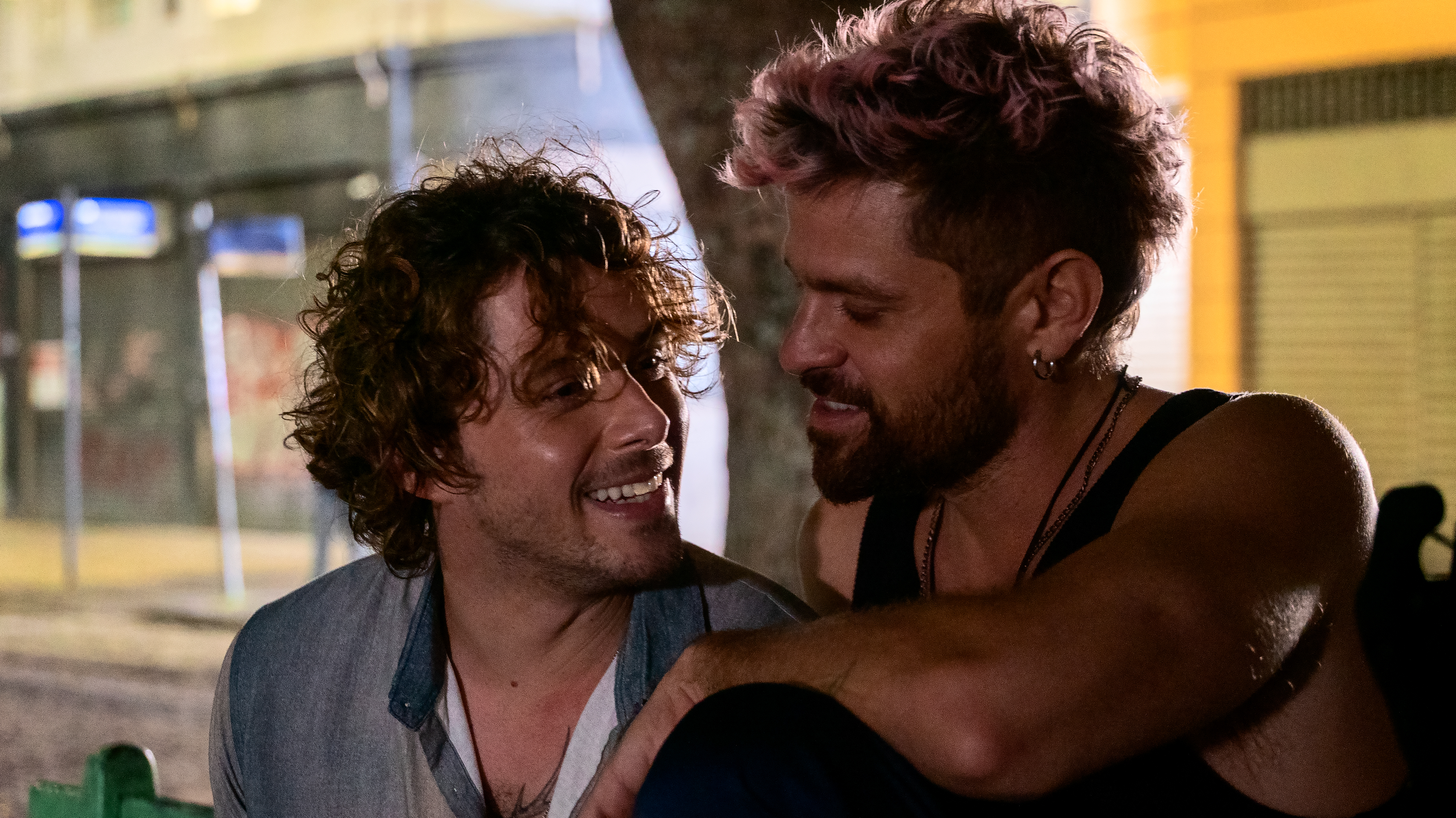 RUAS DA GLÓRIA_01 – Caio Macedo e Alejandro Claveaux (Foto de Íra Barillo) (1)