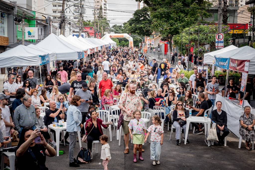 3 atrações do primeiro Miles Street Jazz Festival, no Campo Belo