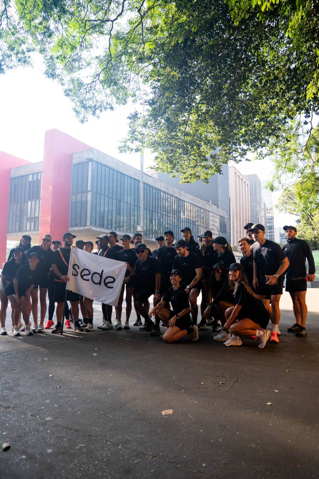 Corrida cultural promove circuito artístico em São Paulo