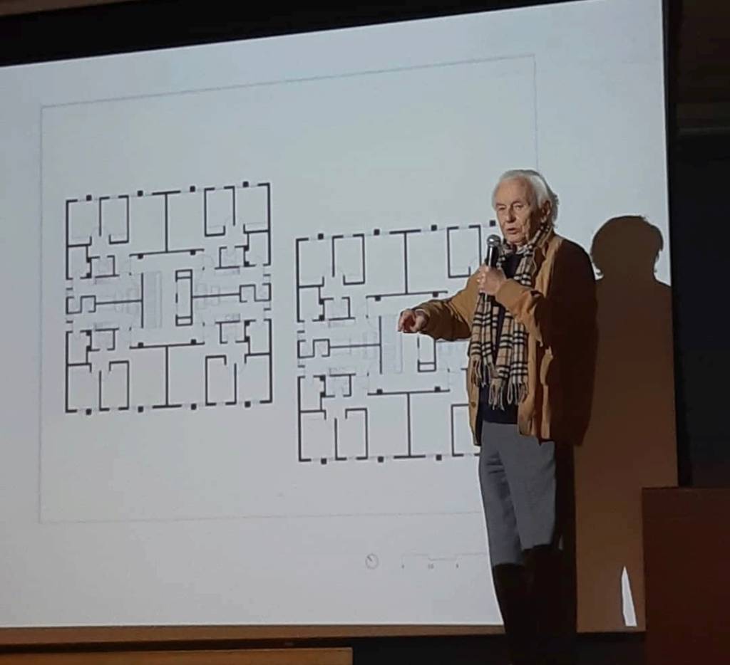Morre Eduardo de Almeida, mestre da arquitetura paulista, aos 92 anos