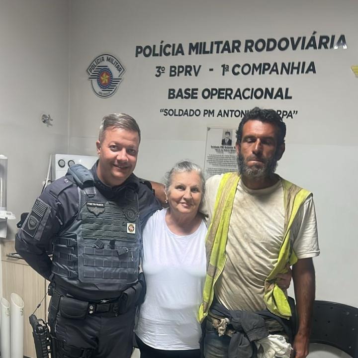 professor desaparecido