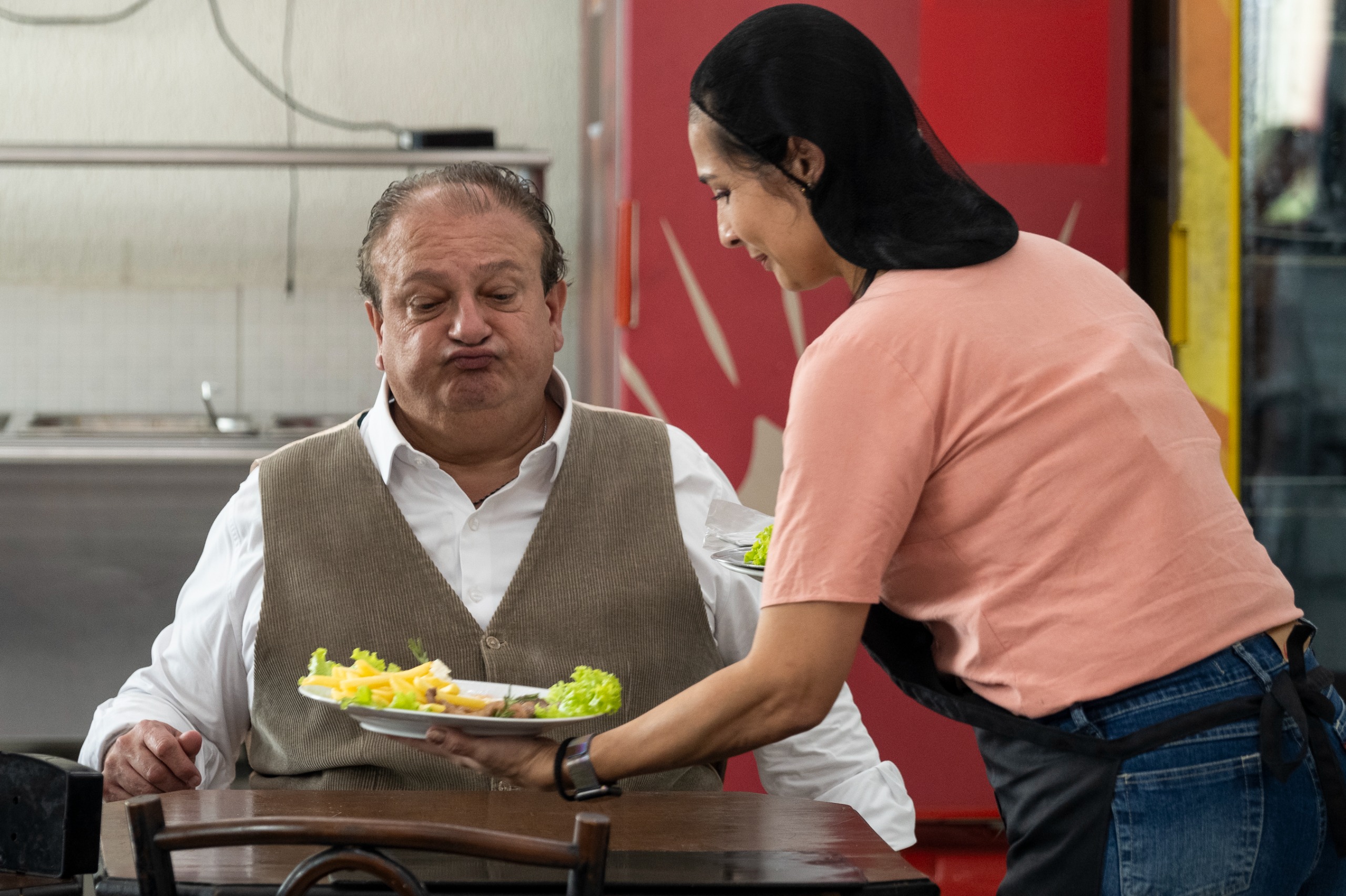 Pesadelo na Cozinha