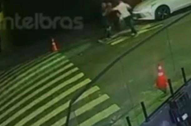 Motorista de aplicativo é preso após matar passageiro no ABC