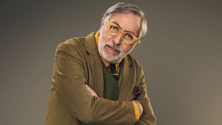 Luis Brandoni, da série ‘O Faz Nada’