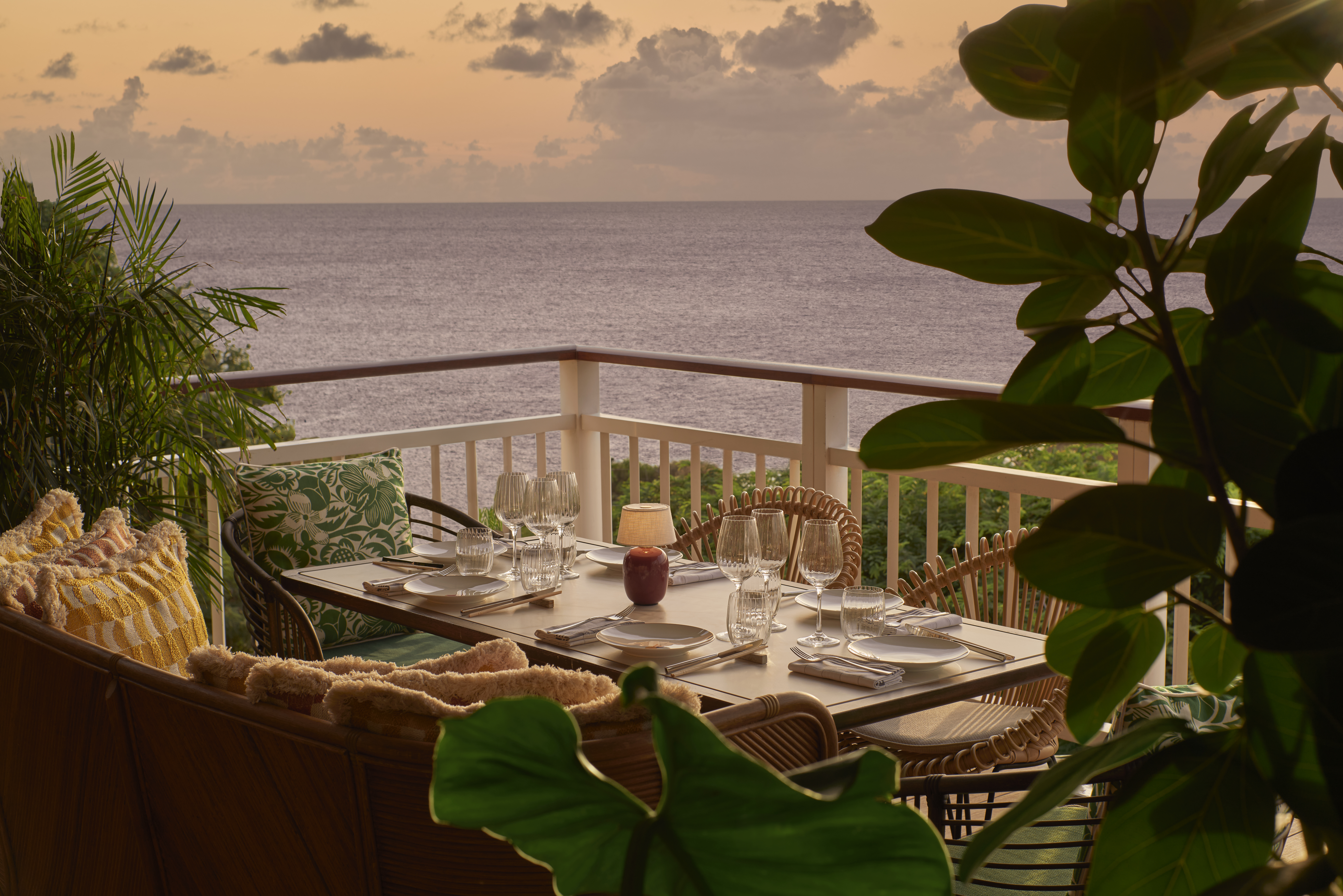 Fouquet&rsquo;s Saint-Barth, do grupo Barri&egrave;re