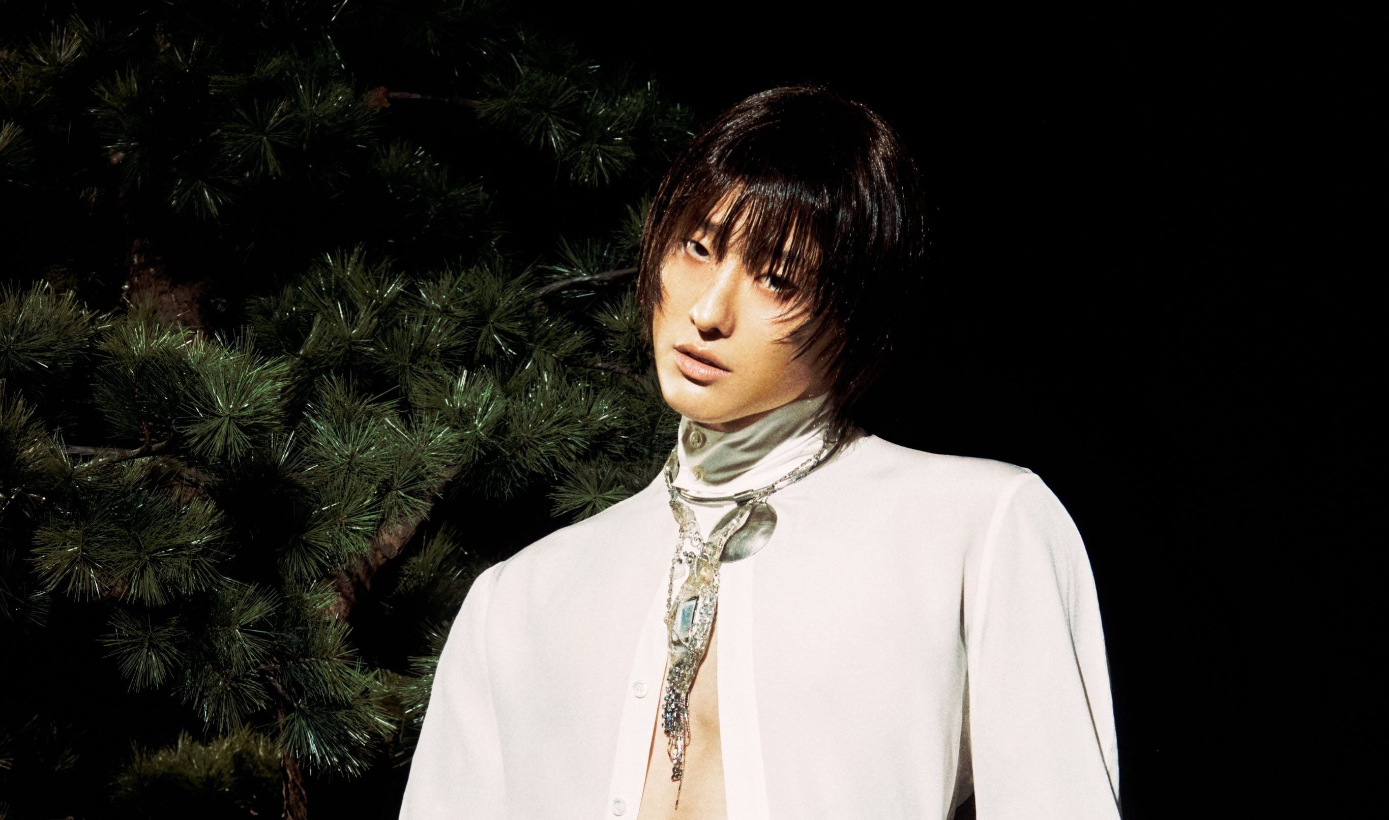 Woodz Corinthians K-pop