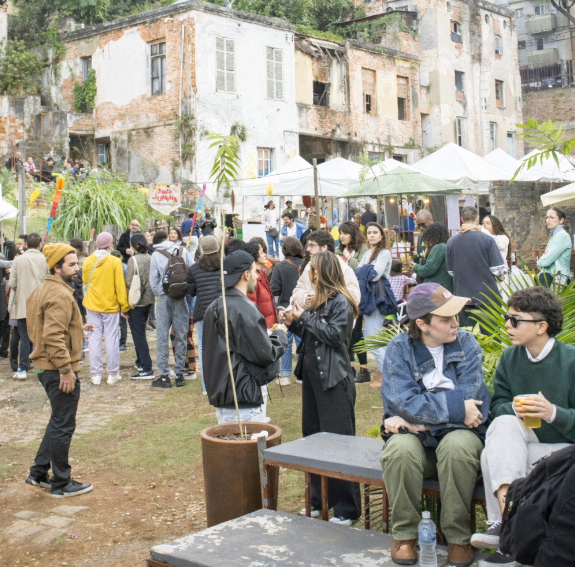 Vila Itororó recebe festival com jazz, oficinas e gastronomia