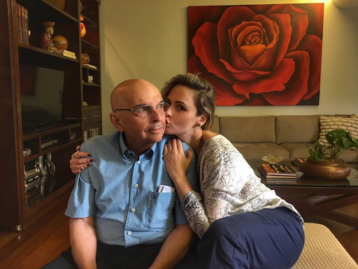 Saiba o motivo da internação do pai de Ana Paula Renault, do BBB 26