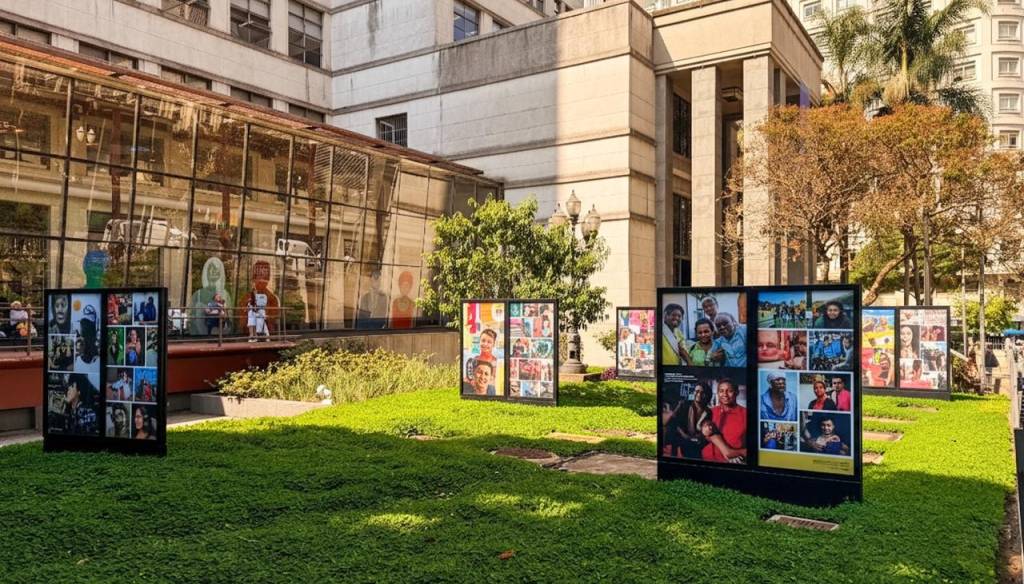 Mostra de Fotojornalismo da ARFOC-SP celebra 20 anos no centro de São Paulo