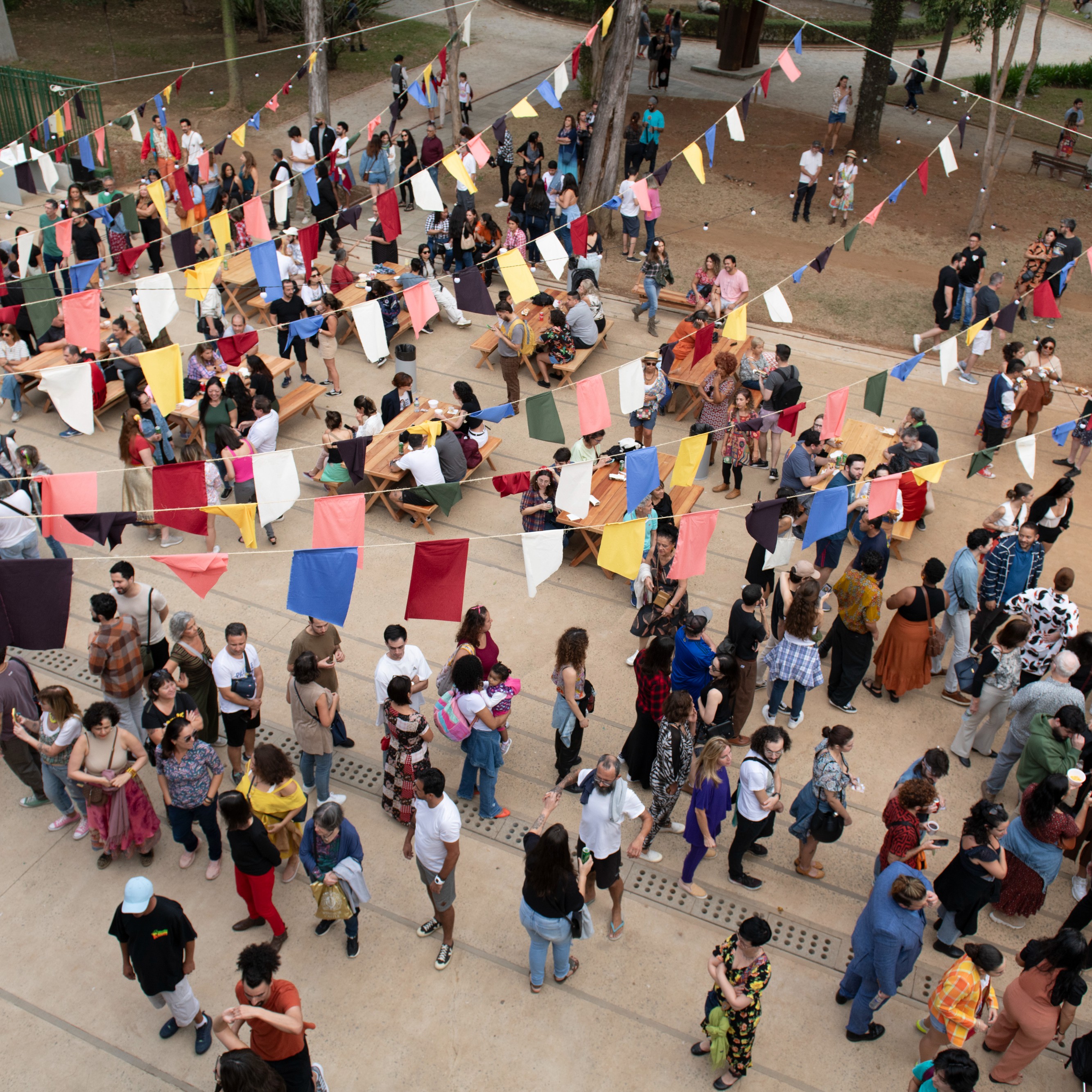 Pinacoteca terá festa junina gratuita; confira a programação