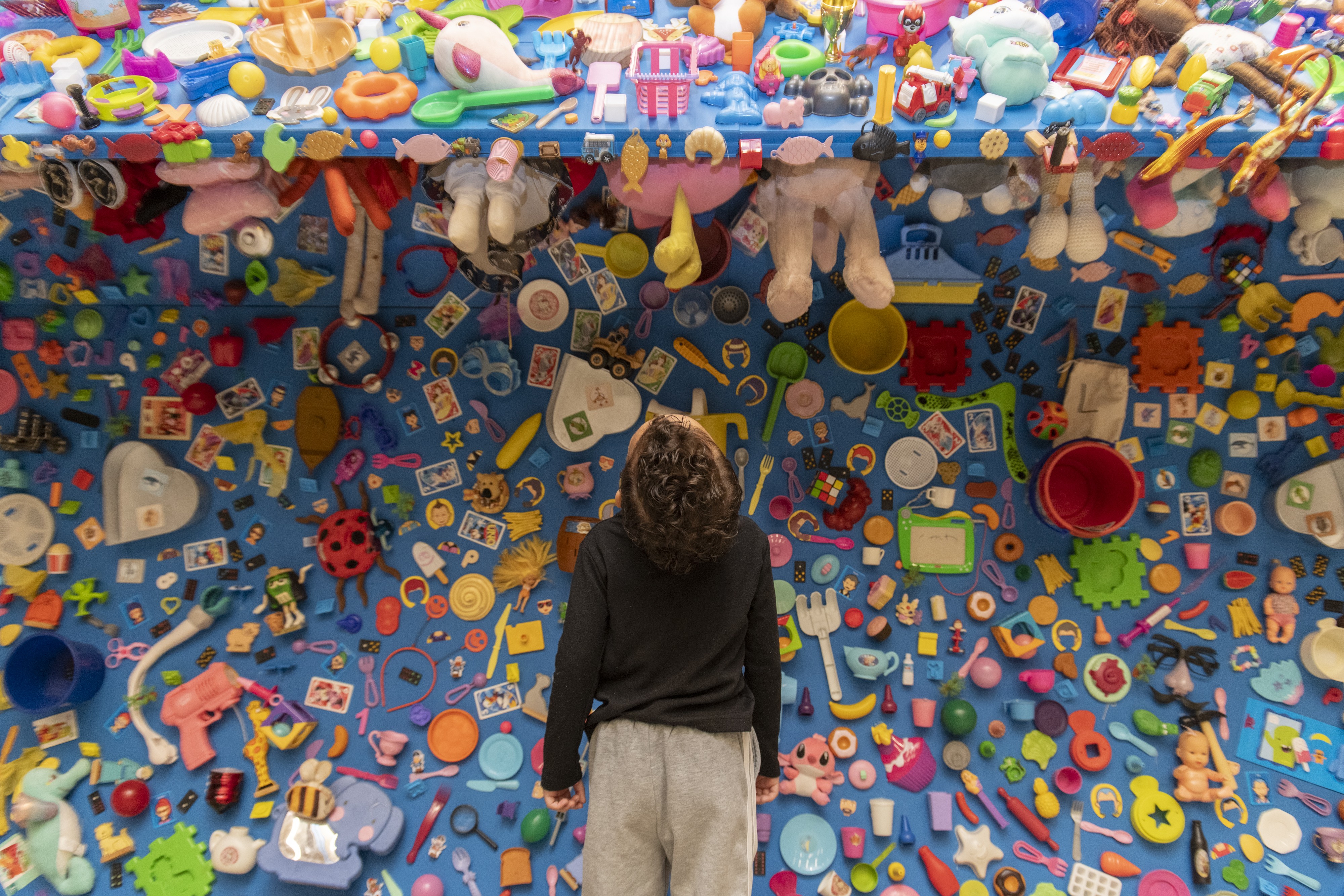 Pinacoteca inaugura exposição para crianças com obras interativas