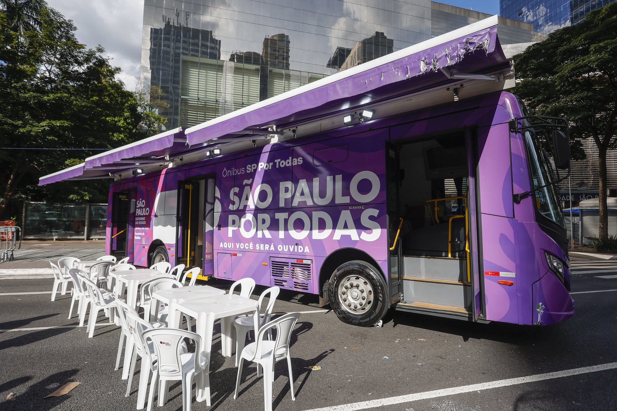 Mulheres terão ponto de acolhimento gratuito na Virada Cultural