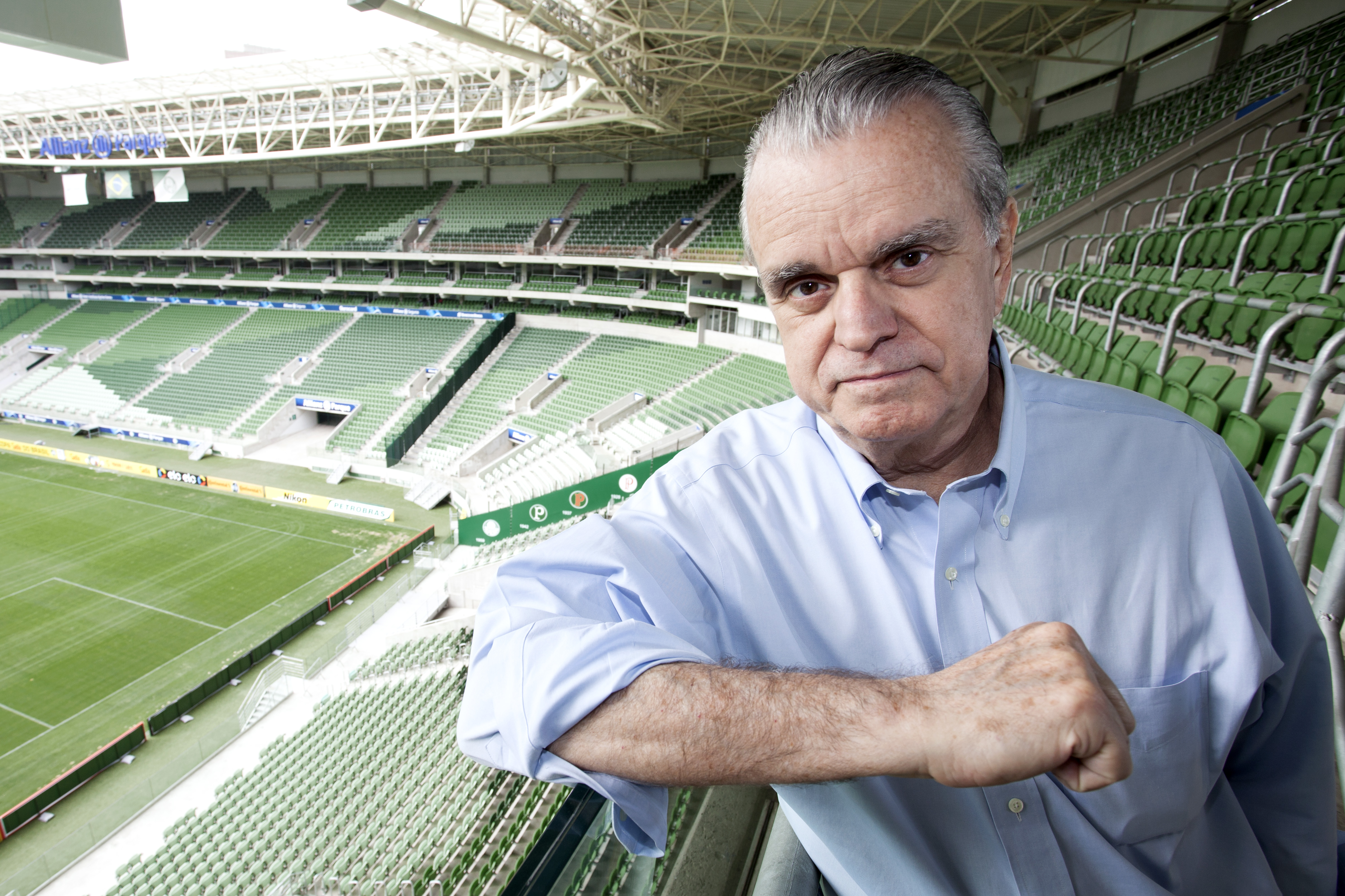 Por que o Allianz Parque faz tanto sucesso? Arquiteto do estádio explica