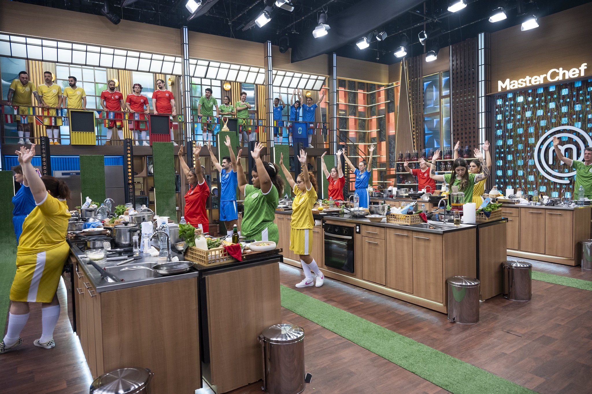 ‘MasterChef’ estreia nesta terça (26): três candidatos vão para casa