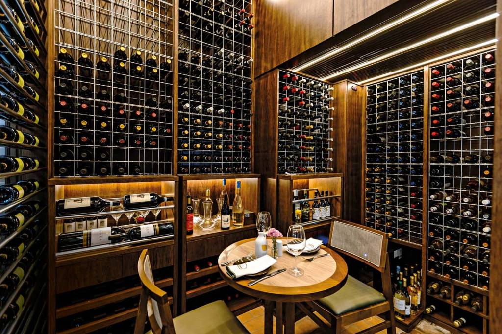 12 restaurantes participam da Settimana del Vino Italiano