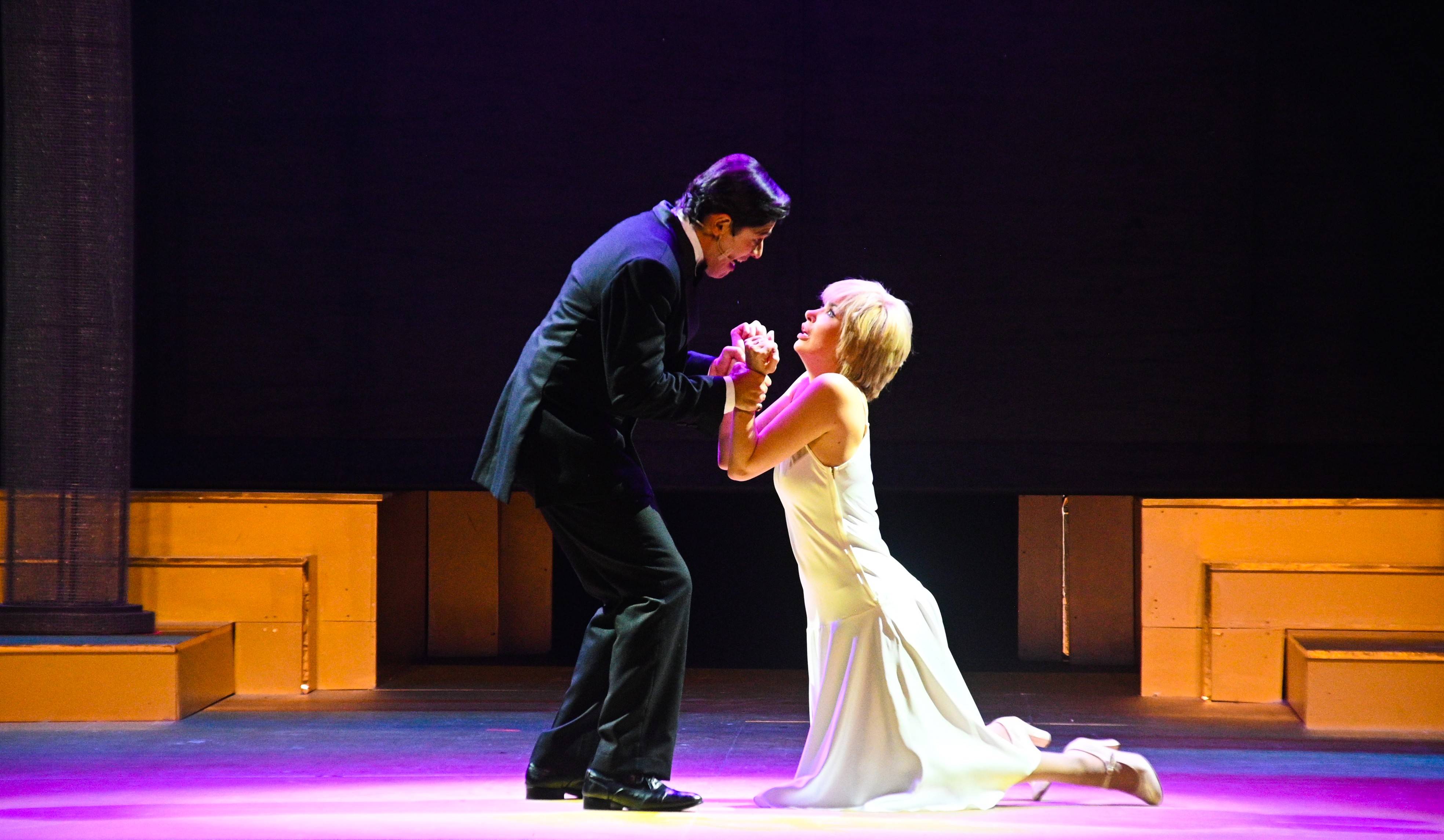 Musical sobre Lady Di estreia em SP