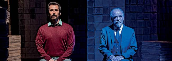 Memória e teatro se encontram na peça ‘Uma Velha Canção, Quase Esquecida’