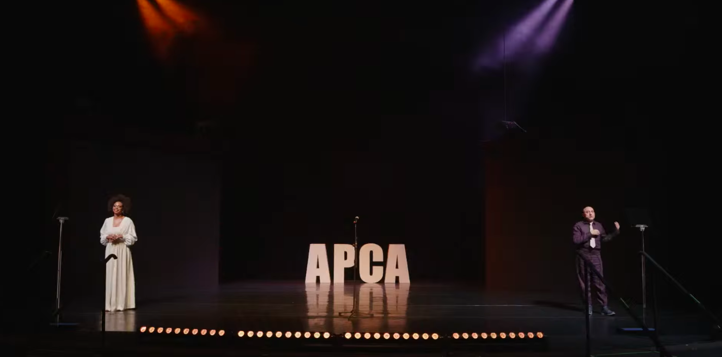 Cerimônia do prêmio APCA aconteceu na segunda (4), relembre os vencedores