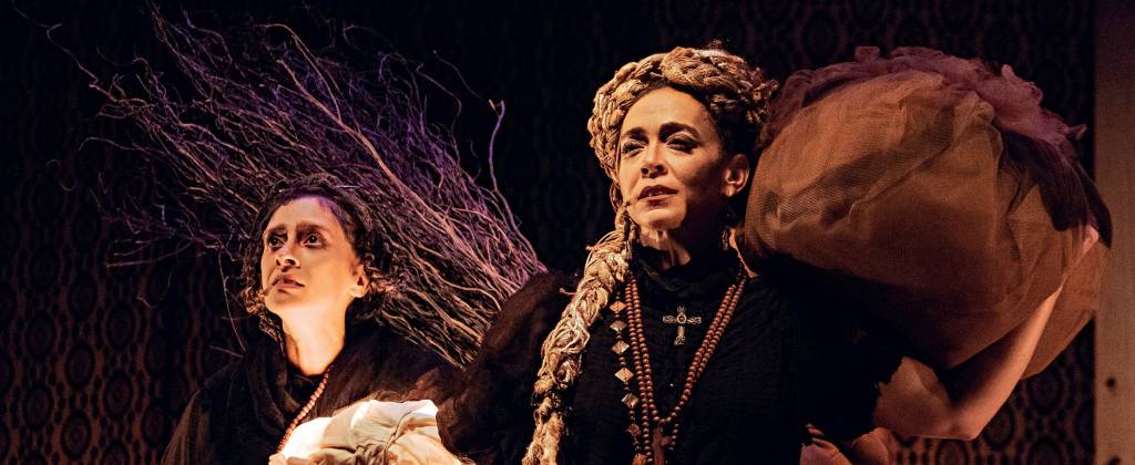‘As Centenárias’, de Newton Moreno, ganha versão musical