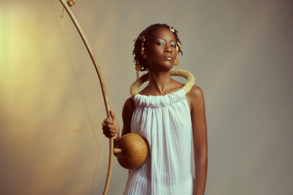 Lenna Bahule em SP: show no Sesc Belenzinho