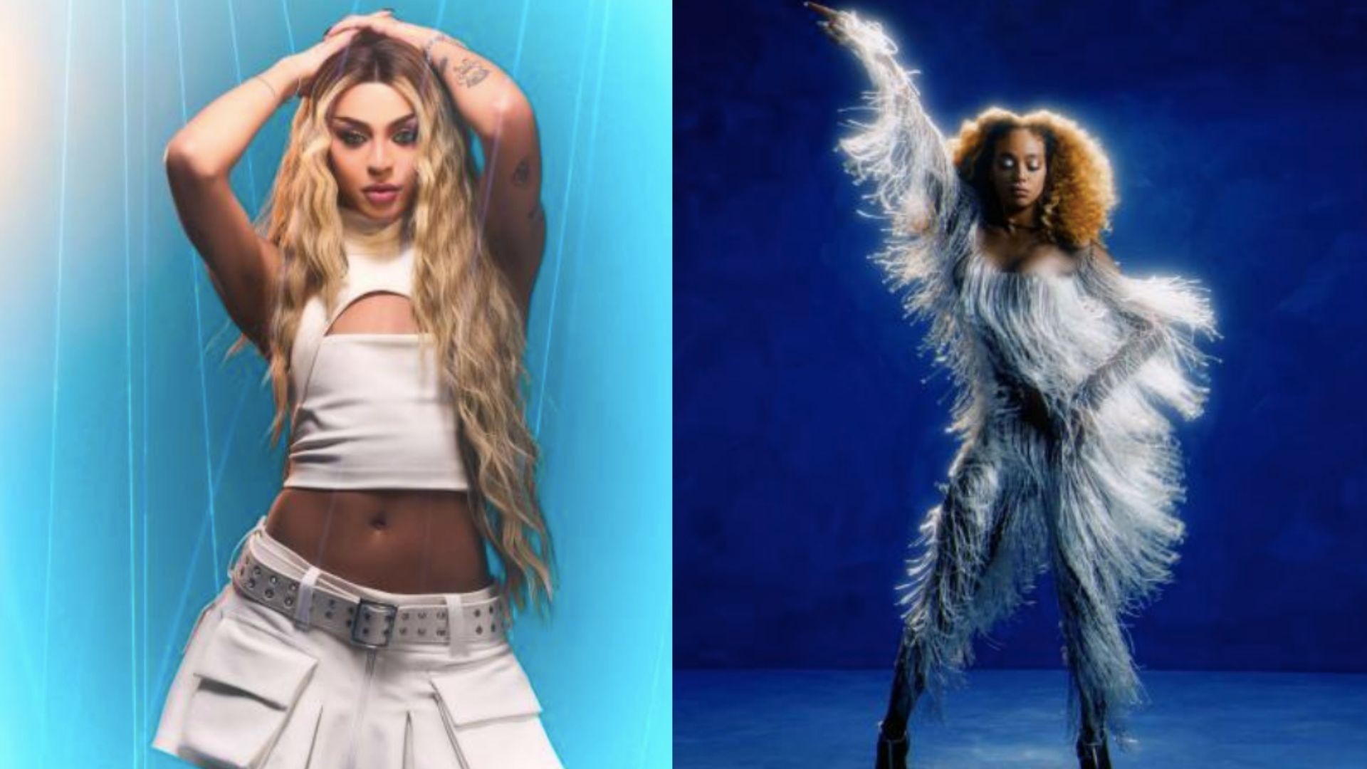 Pabllo Vittar e Urias são confirmadas na Parada do Orgulho LGBTQIAPN+