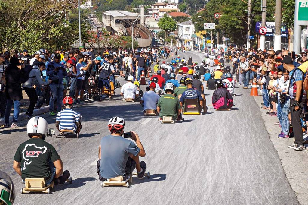 Rolimã Fest promove dia de brincadeiras de rua e nostalgia neste domingo