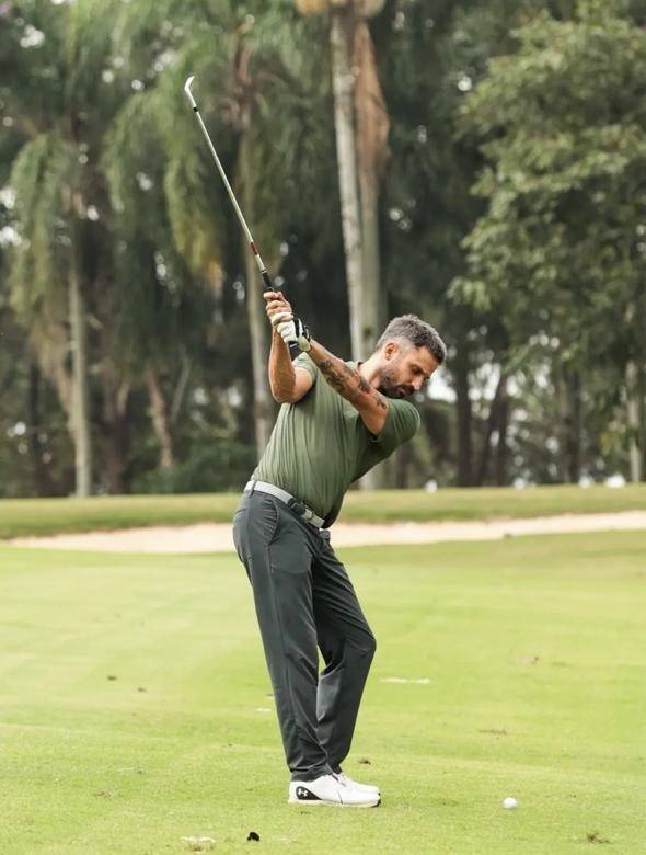 O novo golfe nasce entre Paris e São Paulo