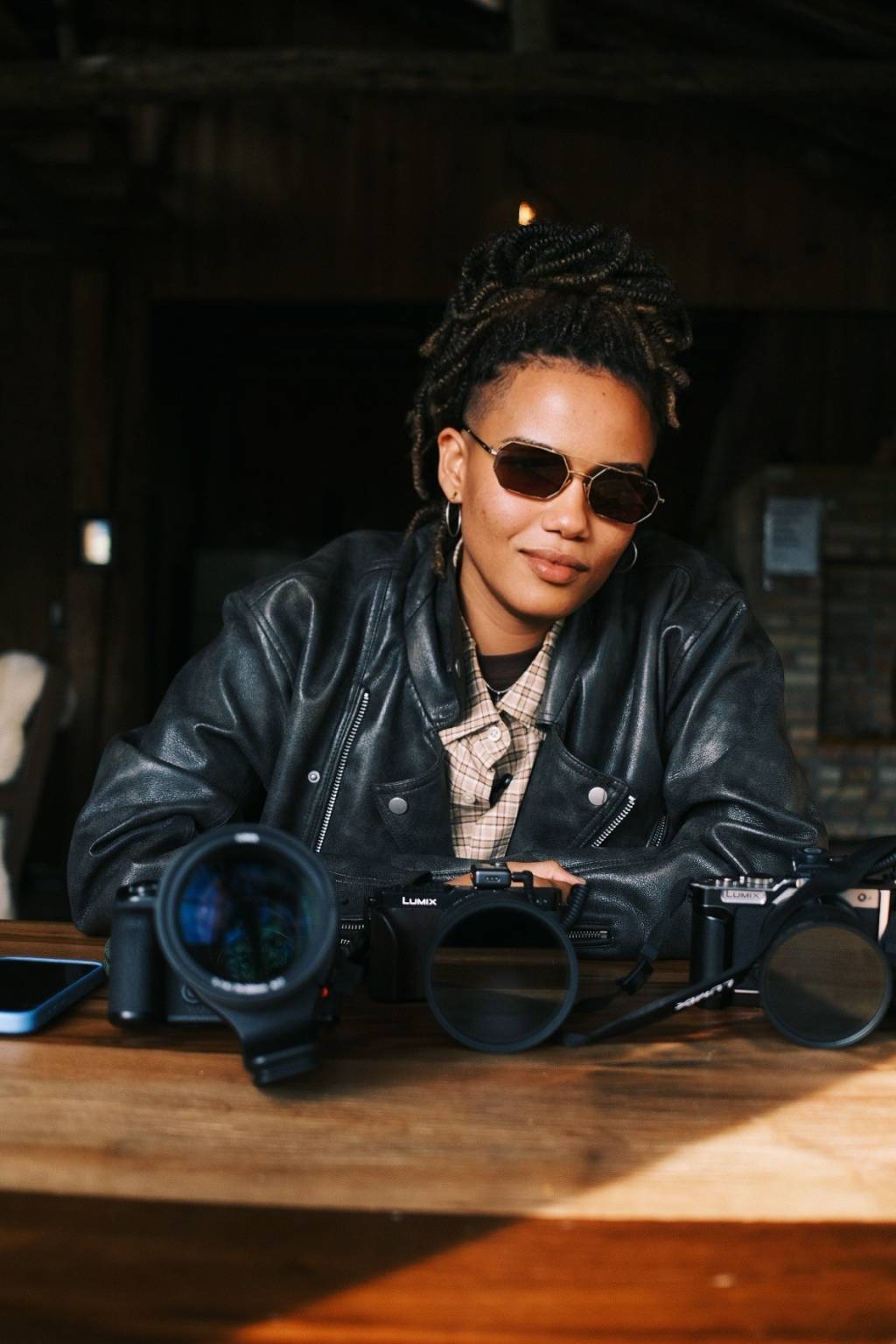 O olhar brasileiro que conquistou a LUMIX Global