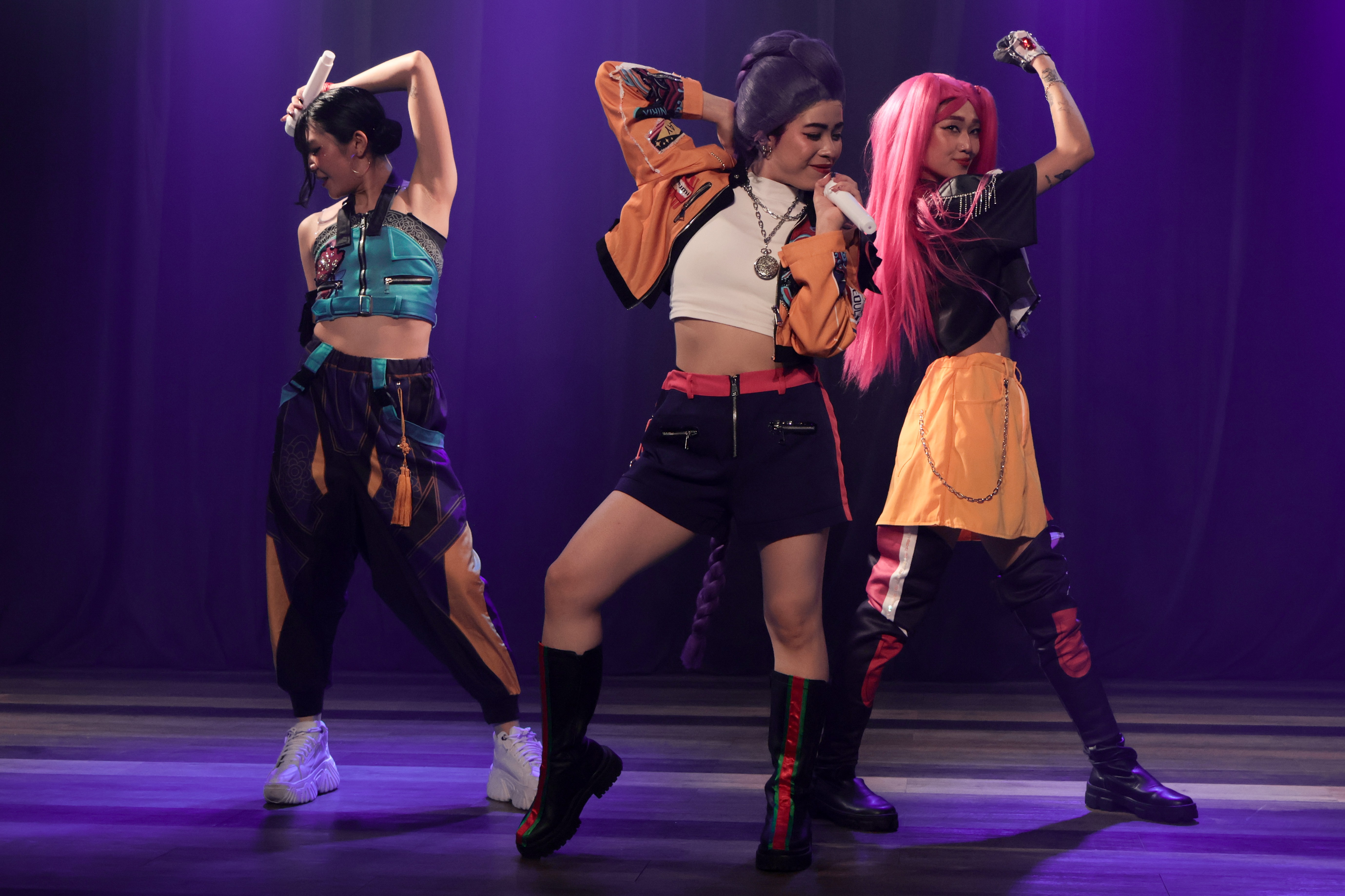 Guerreiras do K-pop: fãs poderão ver show e tirar fotos com grupo em SP