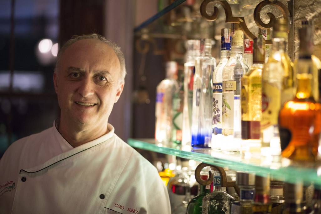 Morre o chef Ciro Sabella, do restaurante Vinarium Antica Trattoria