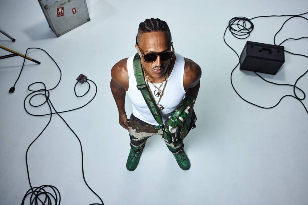Mano Brown anuncia show na Casa Natura Musical; confira data e ingressos