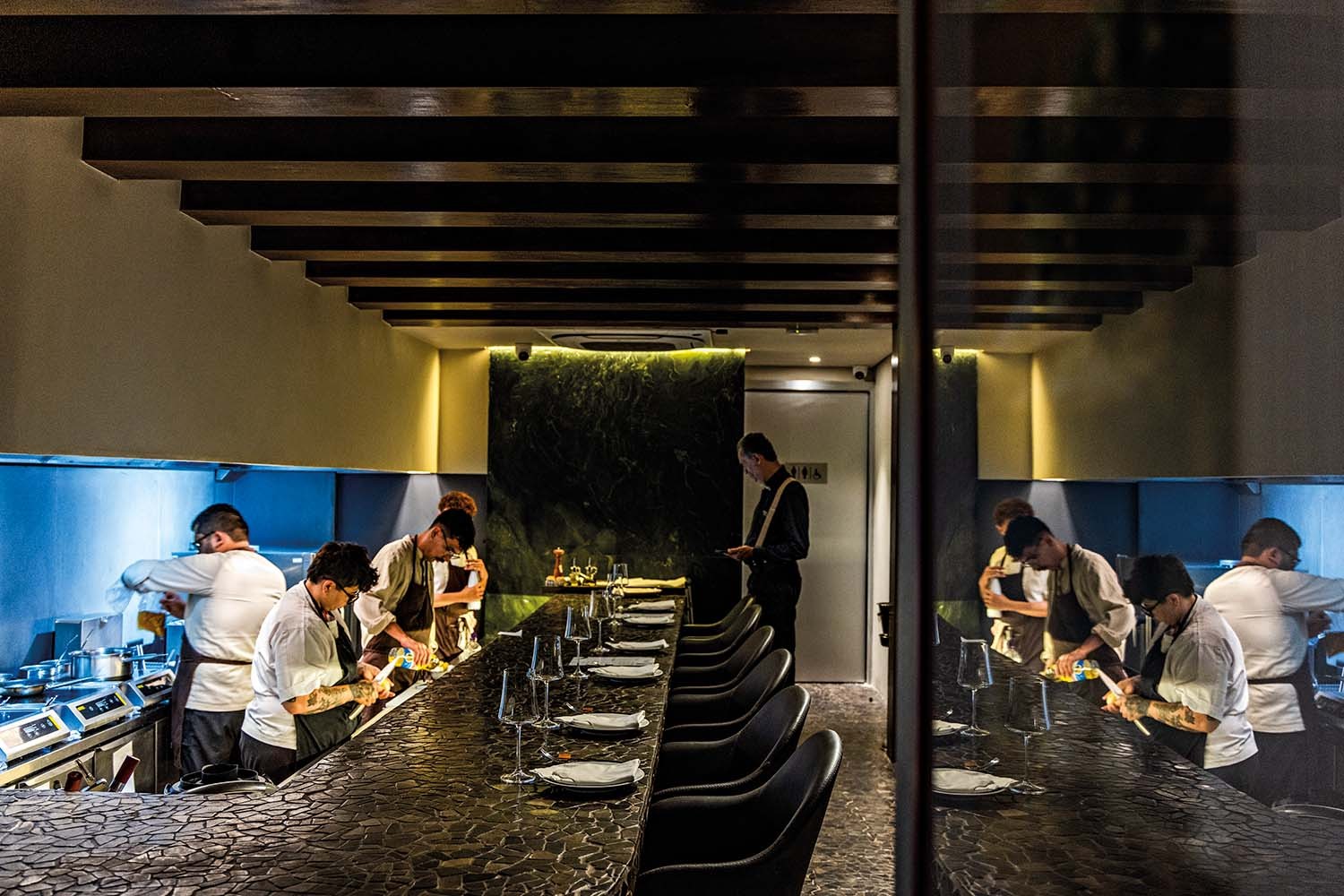 Madonna Cucina: ambiente da casa
