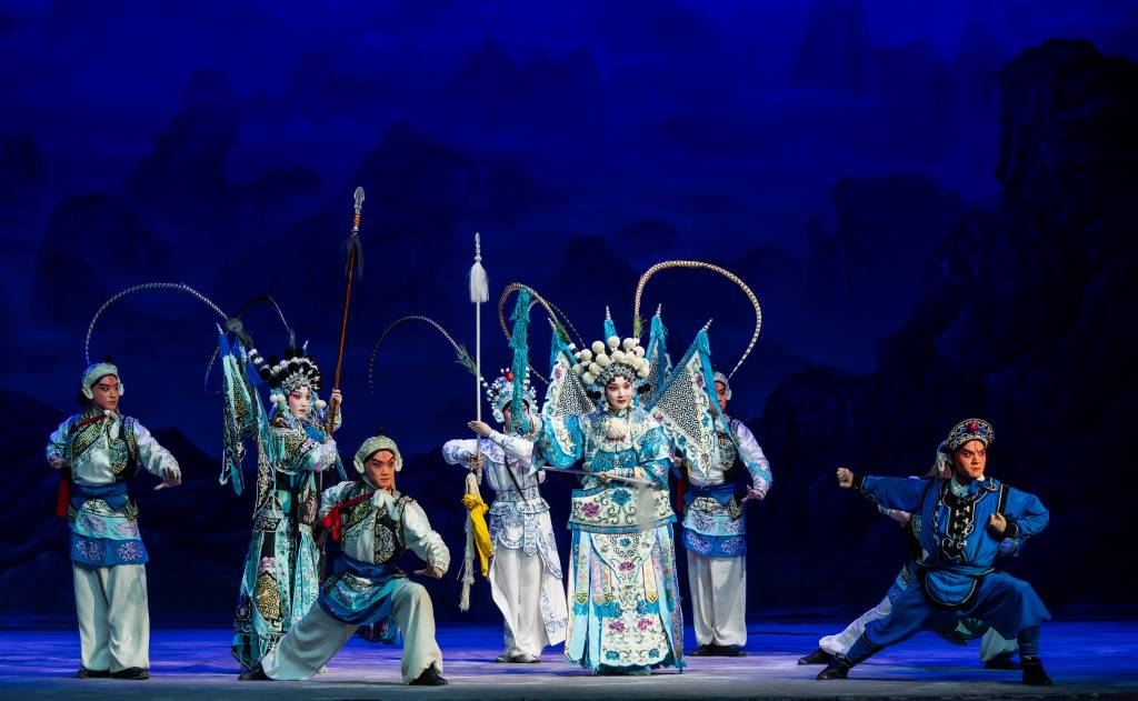 Patrimônio da humanidade, Ópera de Pequim se apresenta terça e quarta em SP