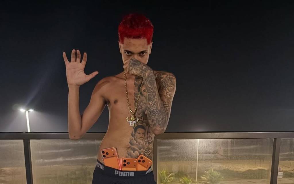 Ministério Público pede prisão preventiva do rapper Oruam
