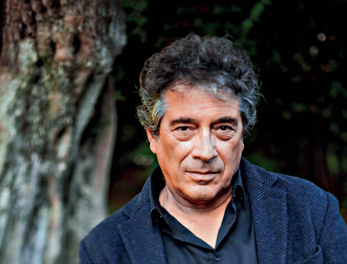 Sandro Veronesi volta ao Brasil para A Feira do Livro: “Flip me marcou particularmente”