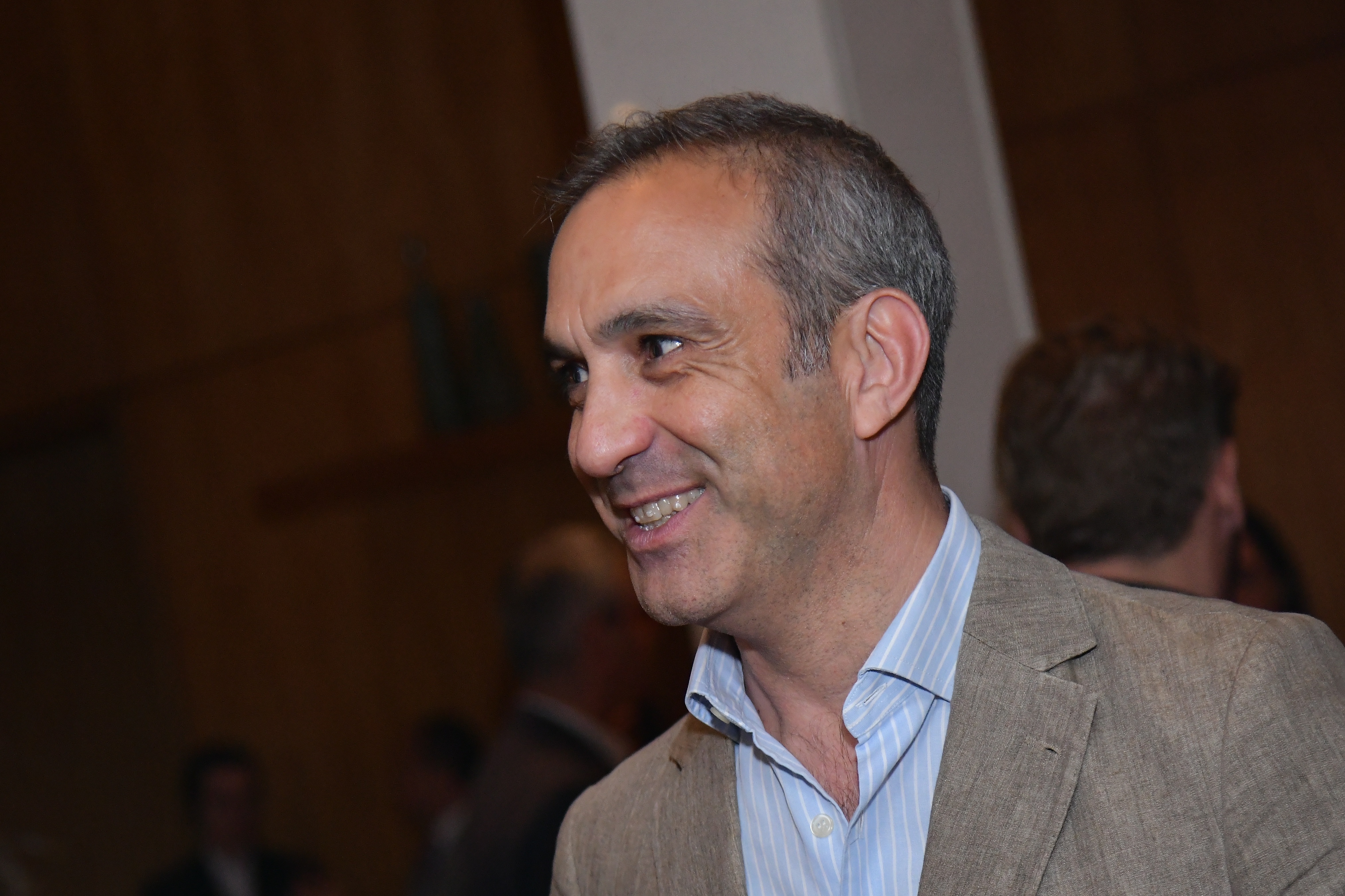 Urbano Murillo Garcia, conselheiro chefe do Escrit&oacute;rio Econ&ocirc;mico e Comercial da Espanha (Icex) em S&atilde;o Paulo