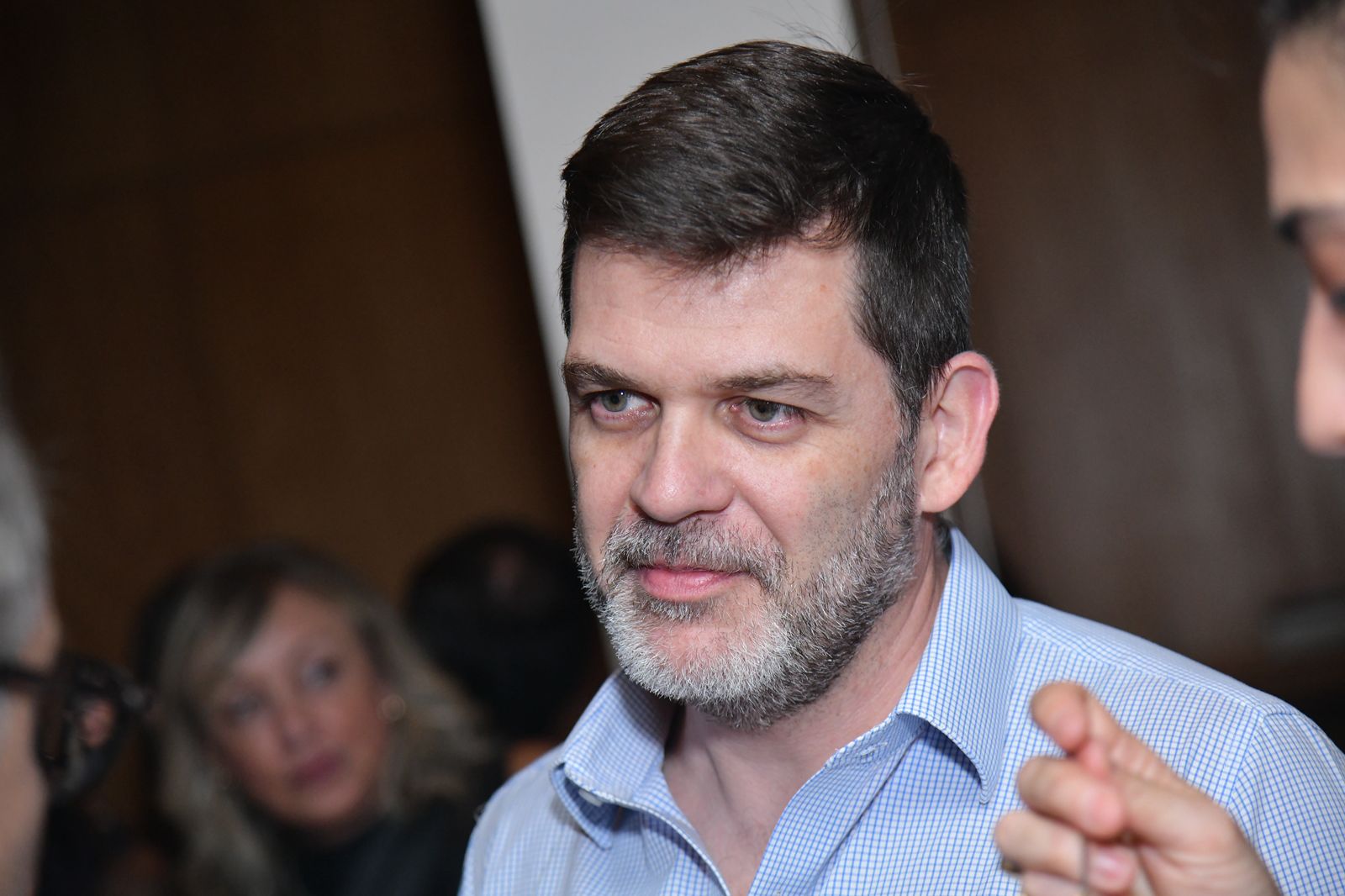 Fabio Portela, secret&aacute;rio especial de comunica&ccedil;&atilde;o da Prefeitura Municipal de S&atilde;o Paulo