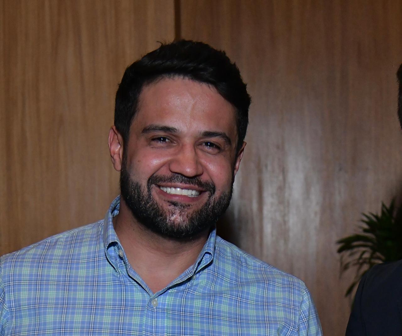 Rafael Cordeiro: coordenador de comunica&ccedil;&atilde;o de azeites Gallo