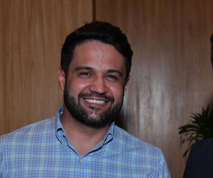 Rafael Cordeiro: coordenador de comunica&ccedil;&atilde;o de azeites Gallo