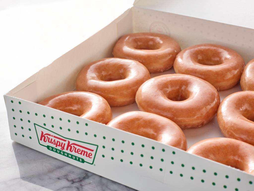 Krispy Kreme inaugura mais uma unidade com fábrica integrada