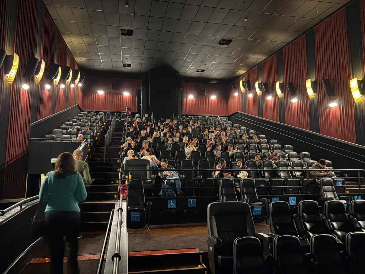 Cine Vejinha realiza nova edição com ‘O Gênio do Crime’ para assinantes