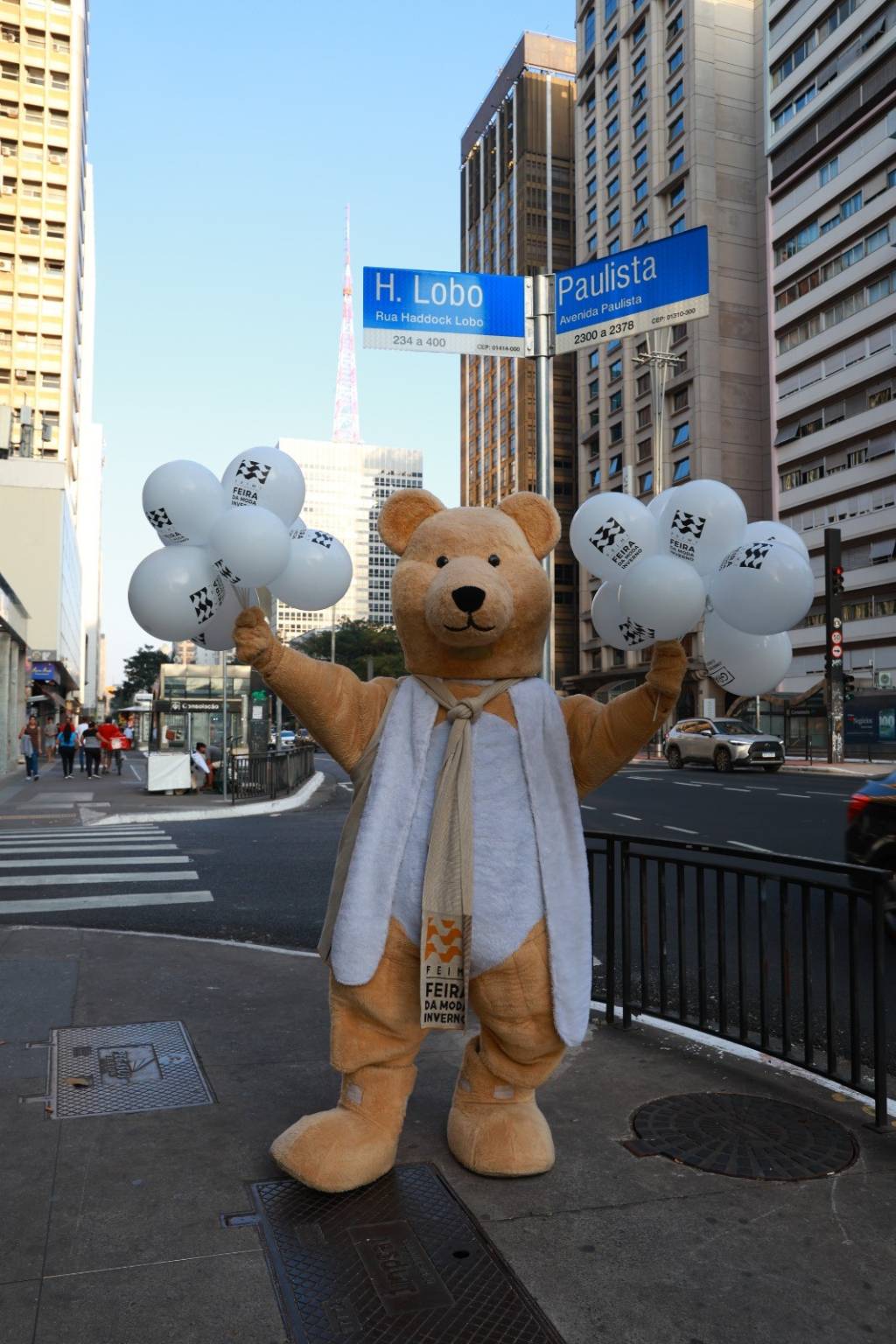 Avenida Paulista terá feira de inverno a preços de fábrica