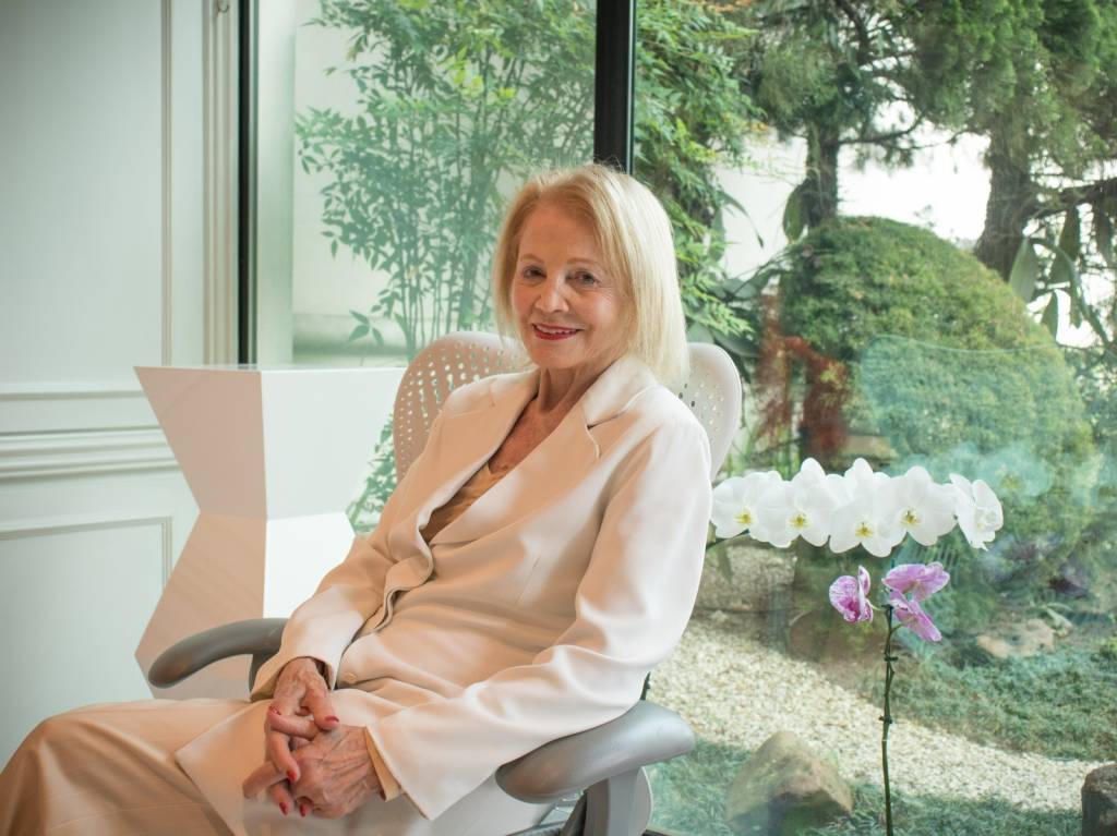 Morre em SP Angelita Gama, aos 92 anos, referência mundial em câncer do reto