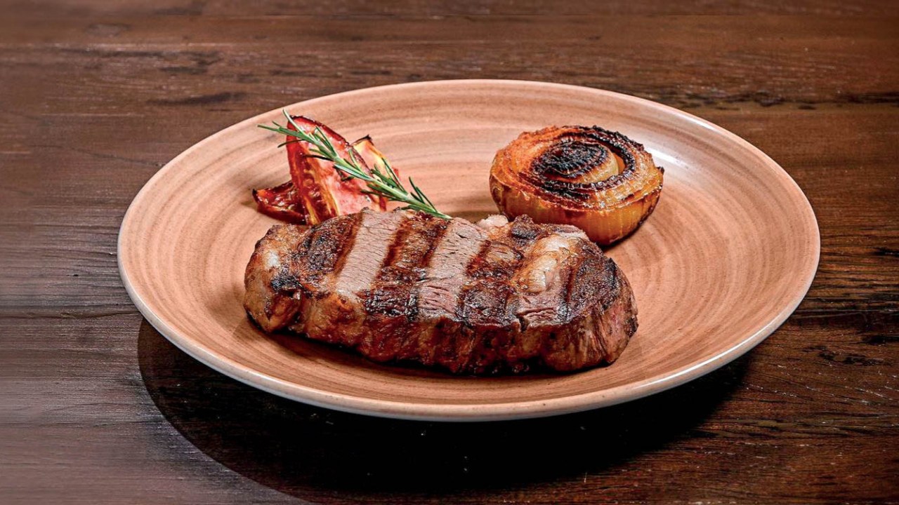 Menu essencial do NB Steak: cortes de 250 gramas