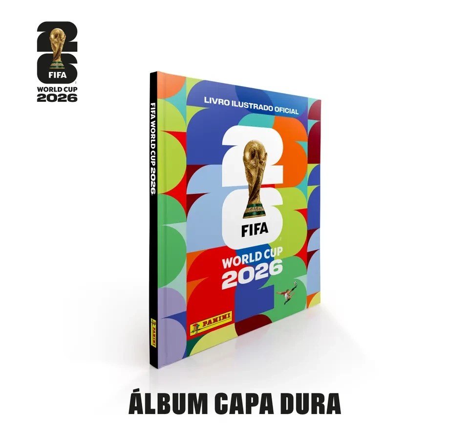 Copa do Mundo: Metrô de SP vai distribuir gratuitamente álbuns e figurinhas
