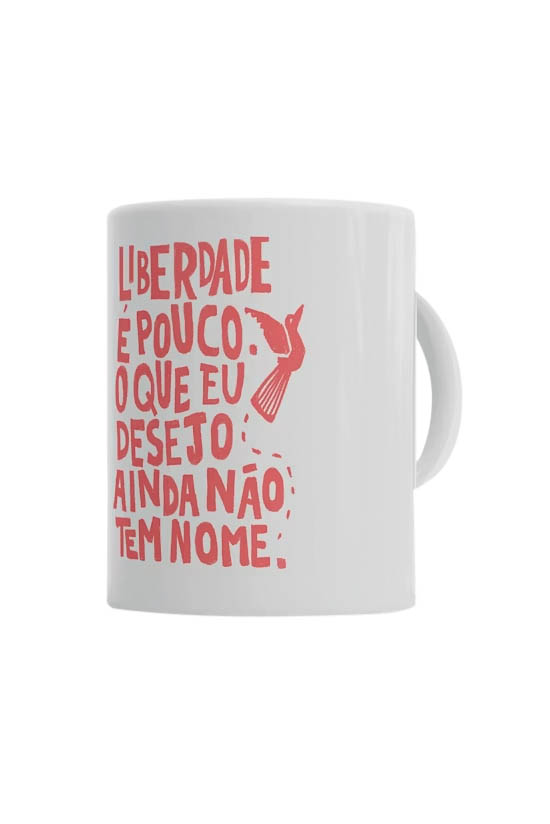 Caneca Liberdade